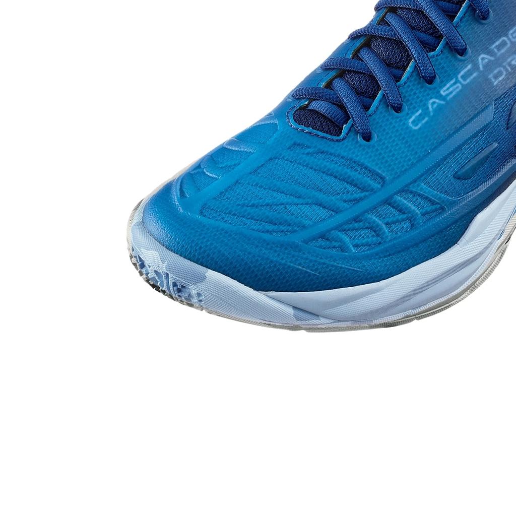 Yonex Shb-Cd2Ex (Cascade Drive 2) (2024) Unisex Badminton Shoes Blue/Green/White (E Type)