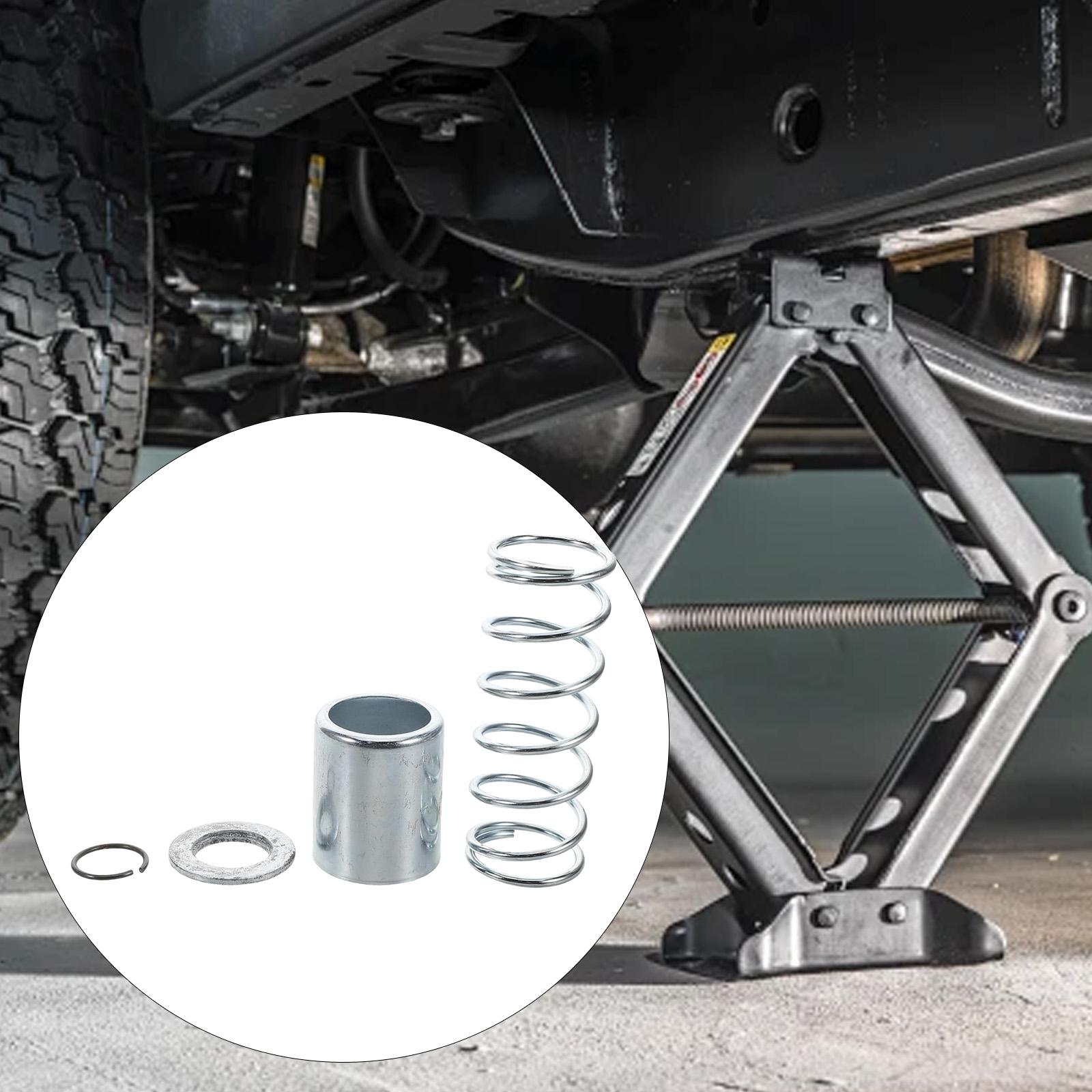 

Jack Parts and Repair Kit Professional Automobile Hydraulic Pump Plunger Kit L