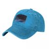 Cloudy Alaskan Night Sky Baseball Cap Ball Cap hiking hat Anime Hat Hat Luxury Brand Baseball For Unisex Womens