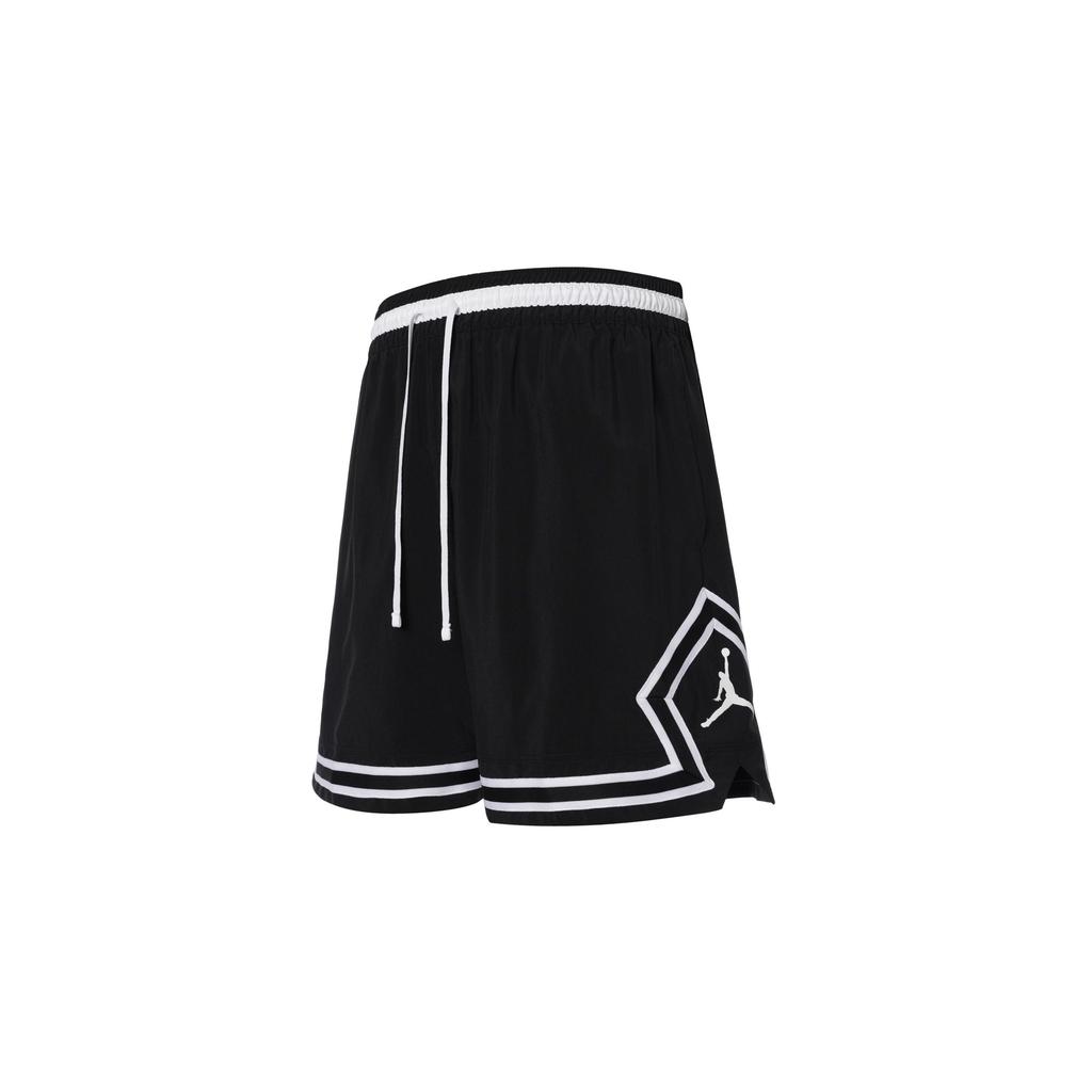 Jordan Dri FIT Casual Shorts Unisex Black FQ2990-010