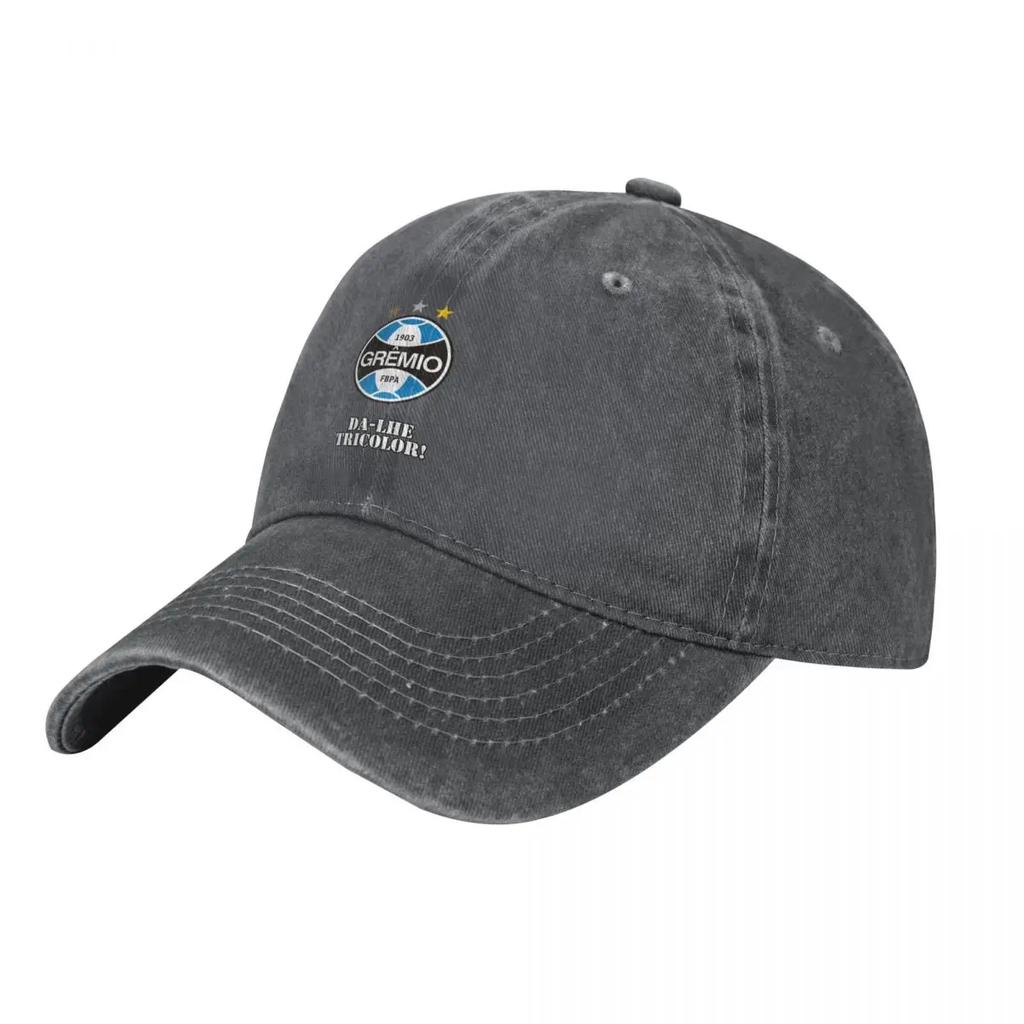 GREMIO FC Baseball Cap Hat Baseball Cap Luxury Caps Fishing Caps Unisex Sports Cap Women Hats Unisexs