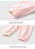 Youqi Baby Girls Long Sleeve Spring/Autumn Romper - Cute Newborn Crawling Bodysuit