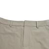 Men's Pants FILA WHITE Casual Pants Men's Cashew Nut Dark Khaki Moderate Straight Fit Pants