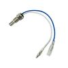 1/8 NPT Water Oil Temperature Sender Temp Sensor Car Meter Sensor Sender Temp Sensor Auto Gauge