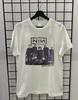 Nine Inch Nails Vtg 2005 With Teeth Tour Short Sleeve TShirt S5XL Unisex T-Shirt