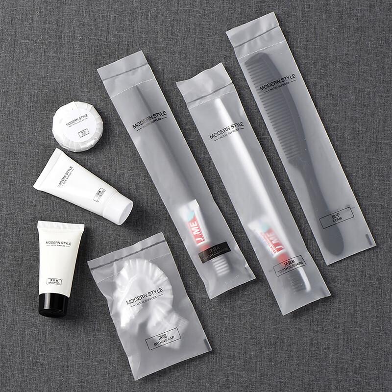 Yixingke Disposable Travel Toiletries Set