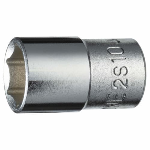 

Tone 2S-10 6.35mm (1/4 ) Drive Socket (Hexagonal), 10mm Width