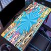 Labubu Print Mouse Pad, for Keyboard Pad Laptop PC Mat for Office Home Use, Desk Decor, Perfect Birthday Gift for Gamers
