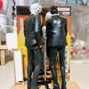 Anime Megumi Jujutsu Kaisen Nanami Figures GK Satoru Gojo Geto Suguru Suit Ver. Toji Figure PVC Model Set Toy Presents