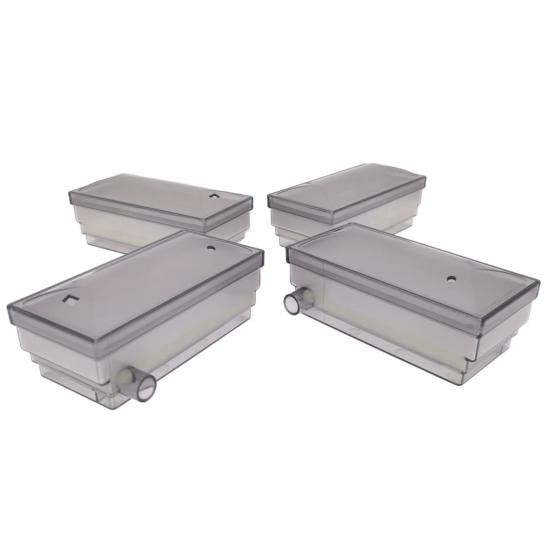 Filterersatz Sauerstoffgenerator Luft reinigen Gerüche beseitigen Filterzubehör für Philip EverFlo 5L