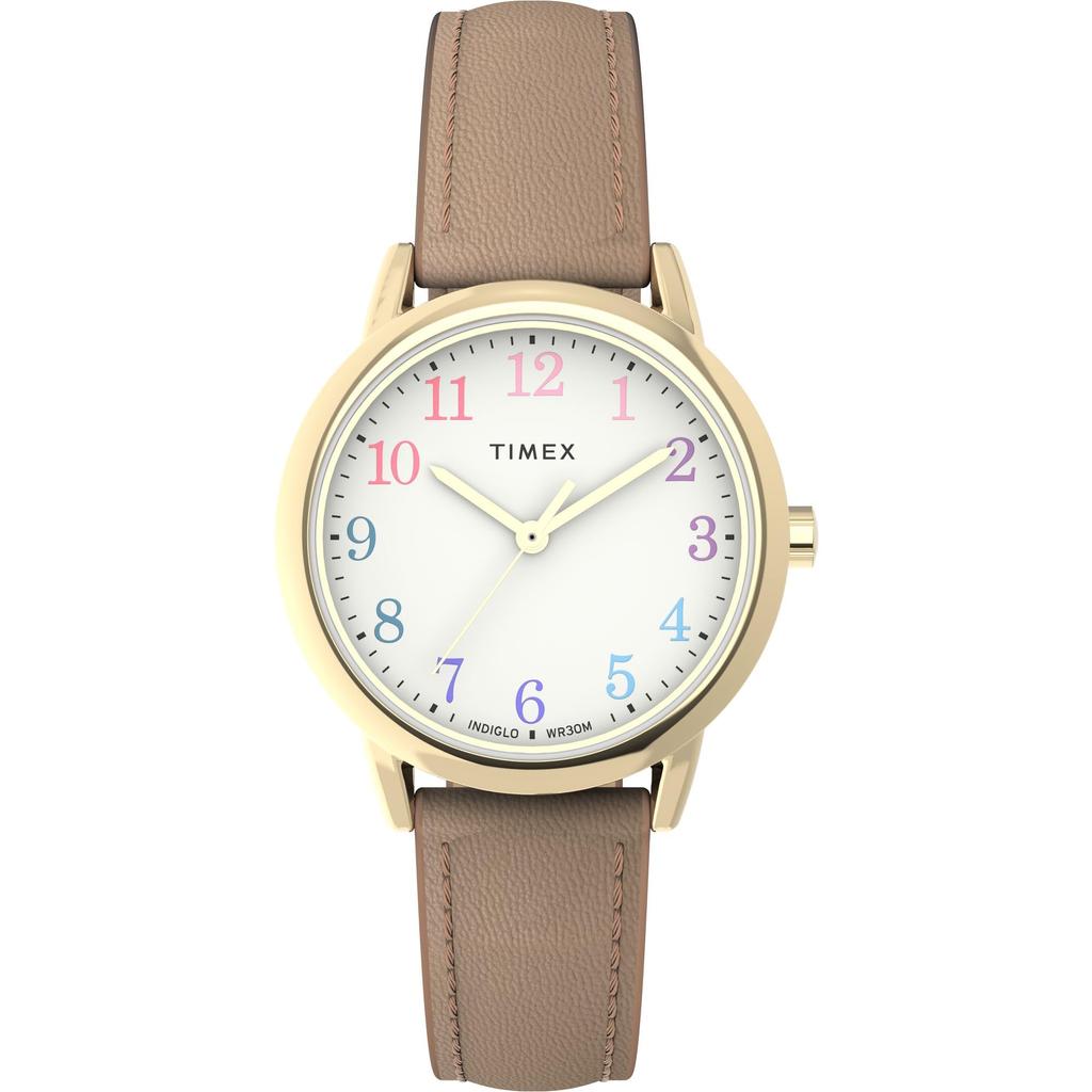 [Timex]EasyReader SustainableTW2W32400 WomensBeige