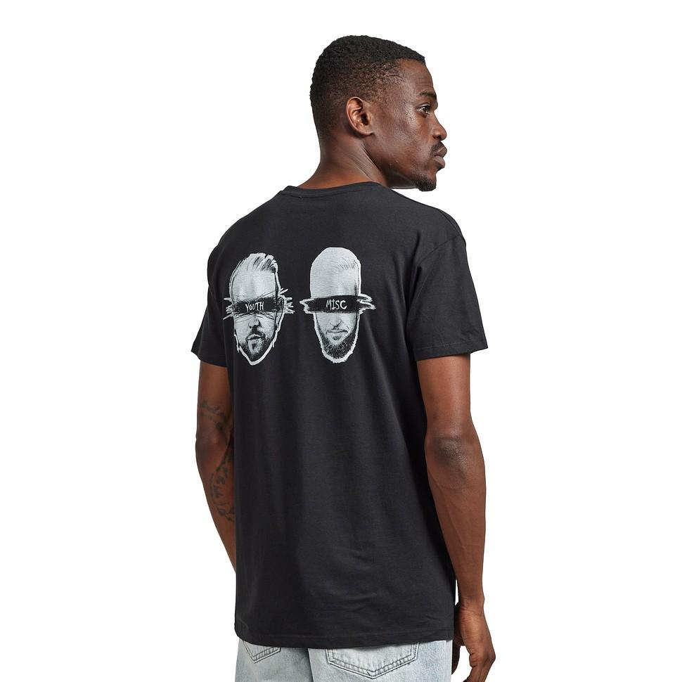 Youthstar Miscellaneous Salvation T-Shirt Black L