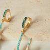Enamel Colorful Swallow Earrings Enamel Swallow Earrings With Bright Colors Suitable For Modern Fashionistas