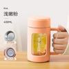 ZISIZ Double-Layer Insulated Glass Cup