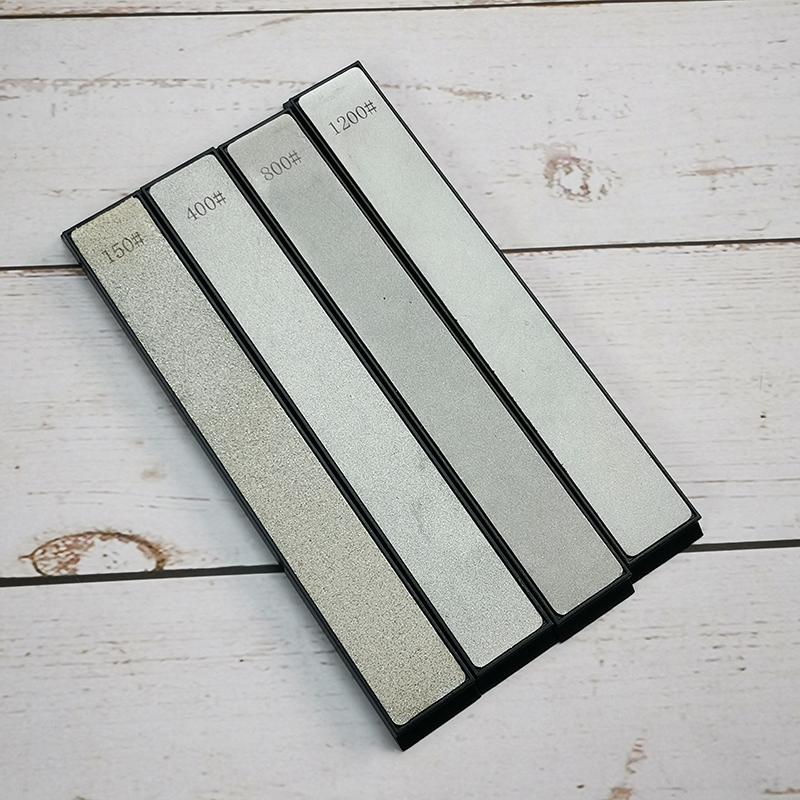 Diamond Grinding Stone 80-3000 Knife Sharpener Bar for Sharpening System Professional Household Whetstone Grindstone