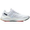 Li Ning Arashi Plus Cushioning Slip Resistant Abrasion Resistant Low top Running Shoes Unisex White Red Green ARHR143-4