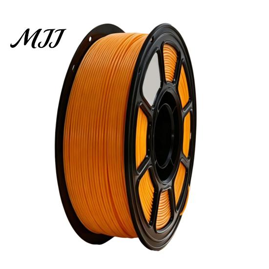 High Precision Filament 3D Printer PLA+ 1.75mm, 1kg Spool Toughness Filament, Low Warp Single Color for Models Printing Smooth Extrusion