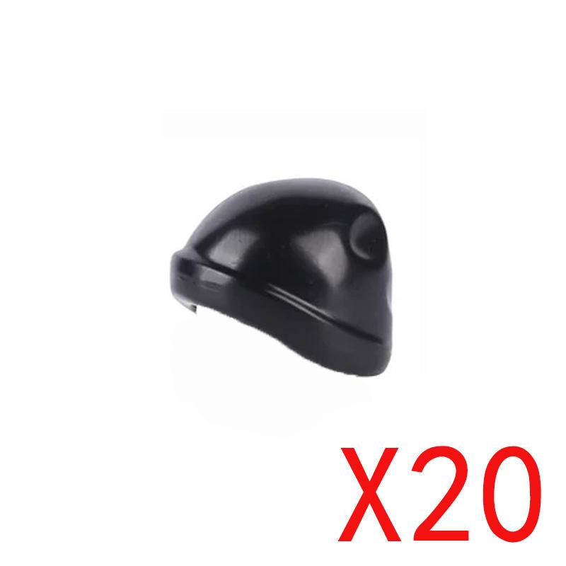 Building Blocks Solider Figures Gifts Toys Accessories Baseball Cap Sunbonnet Oxygen Cylinder Backpack Breathing Tube Cape MOC