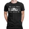 Scarface T-Shirts Men The Eyes Chico Casual Pure Cotton Tees Round Collar Short Sleeve T Shirt 4XL 5XL 6XL Clothes