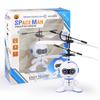 Gesture-Controlled Light-Up Hovering Flying Doll Toy