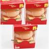 Horký Needoh Burger Mačkací Slepý Box Elastická Mačkací Decompresní Fidget Hračka Pro Uvolnění Stresu