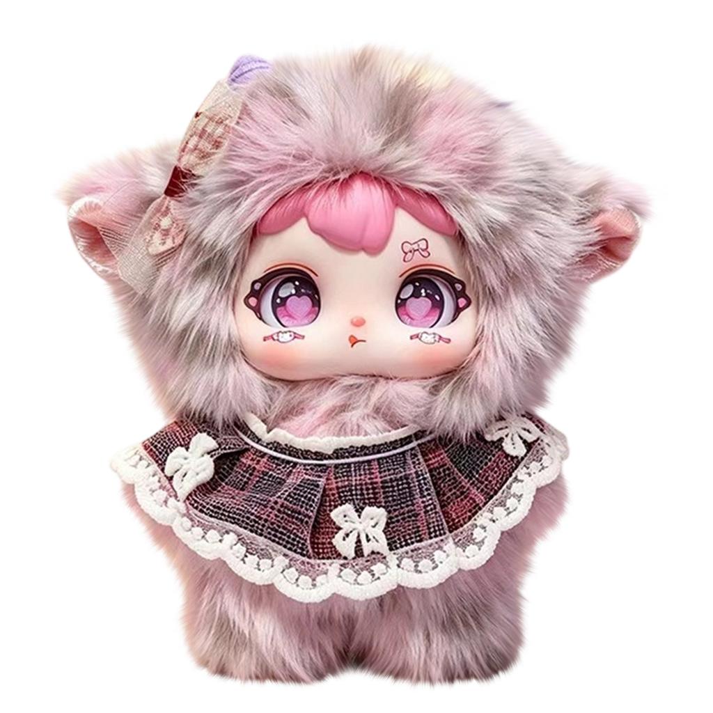 Plush Stuffed Toy Soft Cute Doll for Kids Gifts
