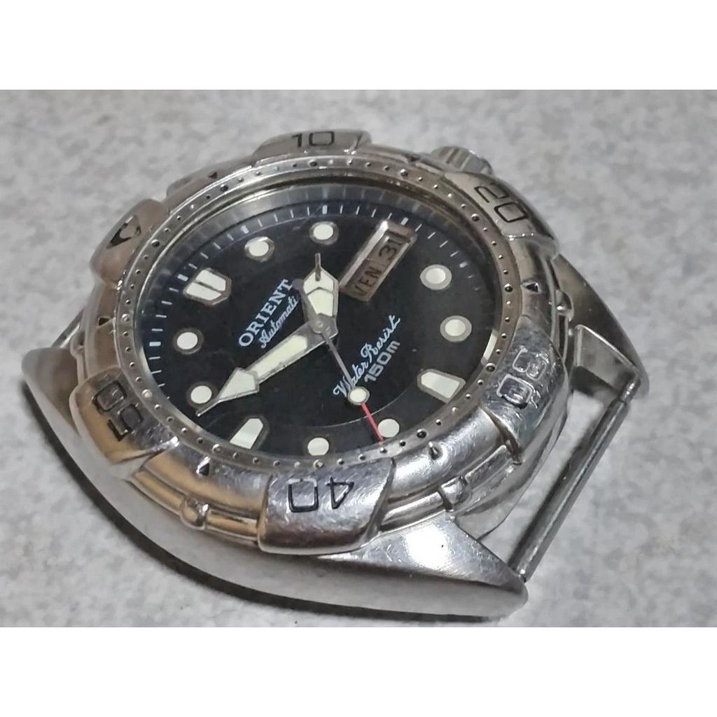Used Orient 150m Diver (EM2T-C0 CA) *Maintenance Required