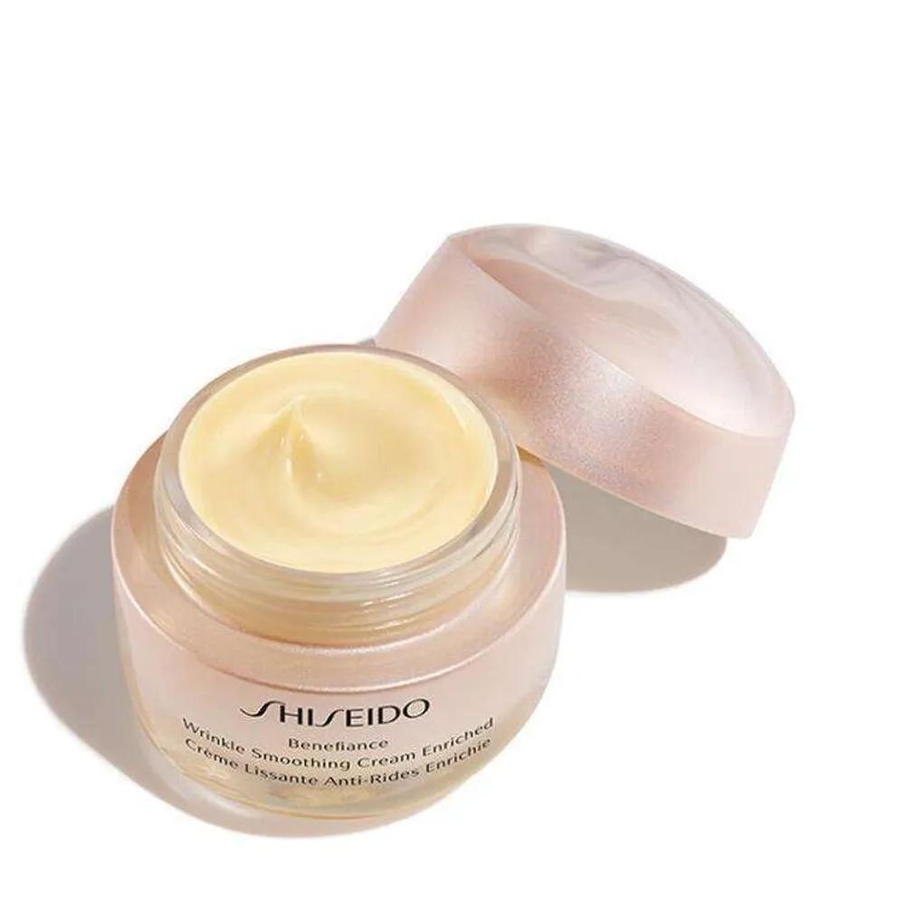 SHISEIDO Benefiance Wrinkle Smoothing Enriched Moisturizer