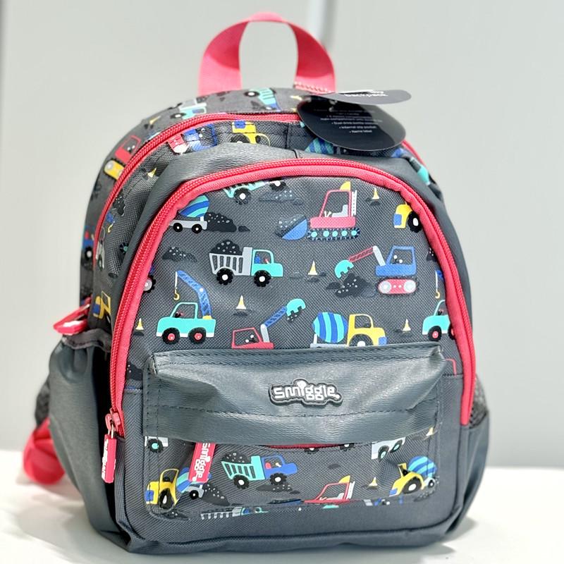 Рюкзак Smiggle  Холодное сердце  с изображением снеговика для детского сада (Австралия)