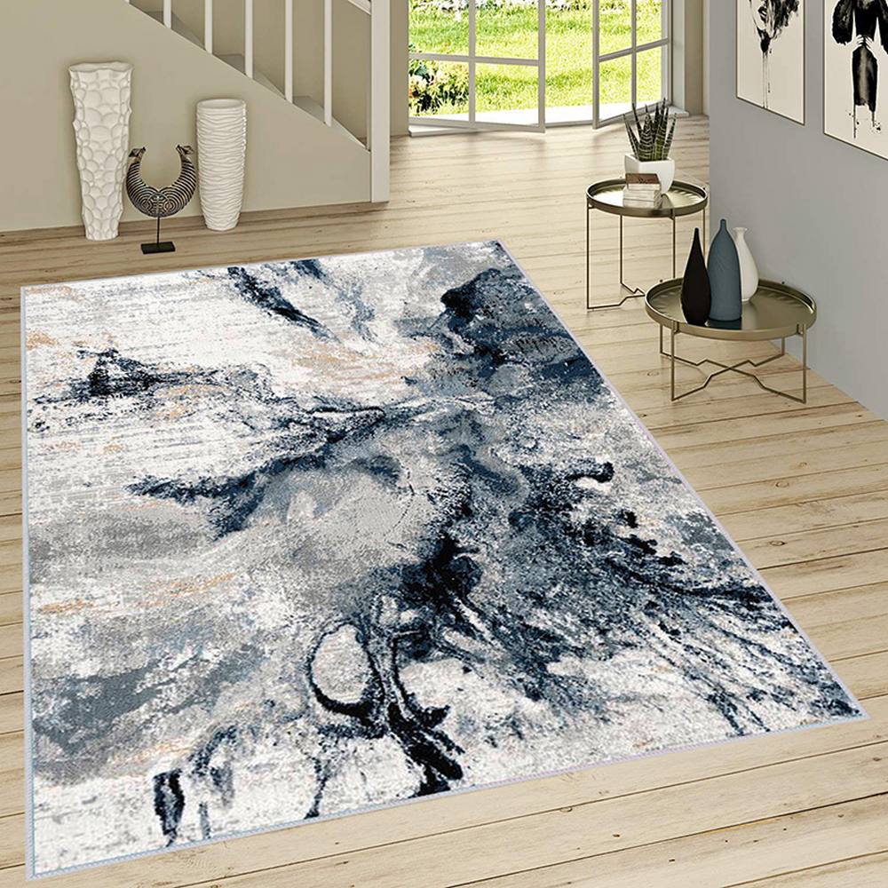 

Mosimoso Home RC635 Ковер с принтом на подошве в горошек 50x80 cm