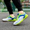 Unisex High-quality Anti-skid Wear-resistant Badminton Shoes Tennis Shoes Table Tennis Shoes Training Shoes