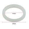 Coffee Machine Silicone Brew Head Gasket O-Ring Seal Rings Professional Part Seal For DeLonghi EC685/EC680/EC850/860 Accessory