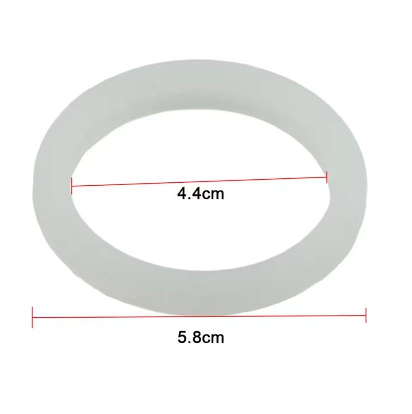 Coffee Machine Silicone Brew Head Gasket O-Ring Seal Rings Professional Part Seal For DeLonghi EC685/EC680/EC850/860 Accessory