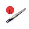 Static Control ESD Safe Stainless Steel Fine Point Tweezers For Electronics Repair And Laboratory Equipment Maintenance