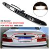 Black Car Trunk Lid Grip with Key Button For BMW E46 316i 320i 323i 325i 328i 330i 1998-2005