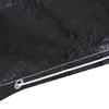 VidaXL Housse de meubles de jardin 6 œillets de barbecue 180x80x125 cm