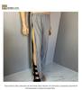 Easy-Wear Cotton Rehab Pants for Post-Surgery, Paralyzed, or Bedridden Men