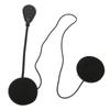 T6 Motorcycle Helmet Headset Volume Control Bluetooth Headset for All Types of Motorcycle Helmets