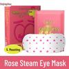 Relaxing Rose Steam Eye Mask
