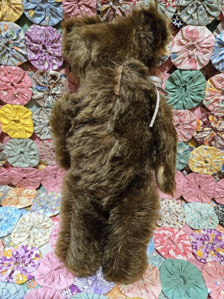 [USED] 1930 Antique Knickerbocker Teddy Bear