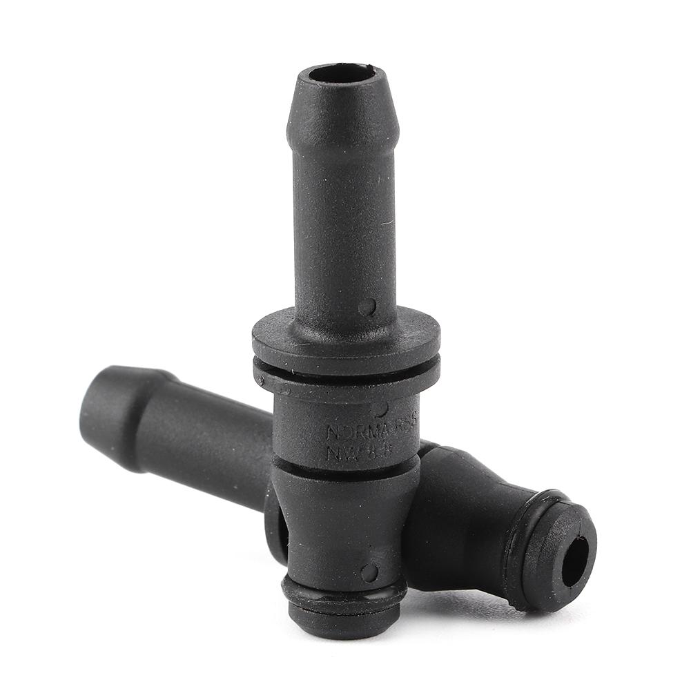 2pcs Cooling Hose Connector 0039970689 Replacement Fit for Mercedes Benz W203 CL203 A209 X164