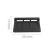Front Underseat Vent For Mercedes-Benz W167 GLE 400 450 GLS 580 350 2020-2024 Seat Air Outlet Under Seat Air Out Let