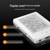 E-Ink MP3 Danmei Novel Reader: Portable E-Paper Book & Music Player for Students