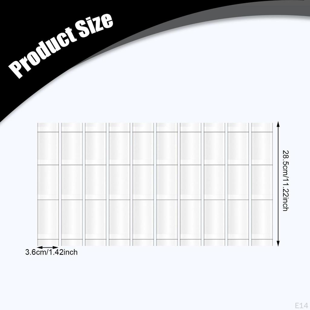 10 Pieces Melt Glue Strips Binding Machine Supplies Thermal Adhesion Resin Flexible EVA