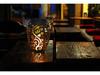 Solar Flame Torch Light for Outdoor Garden, Lawn, Fence, Patio, and Bar Counter