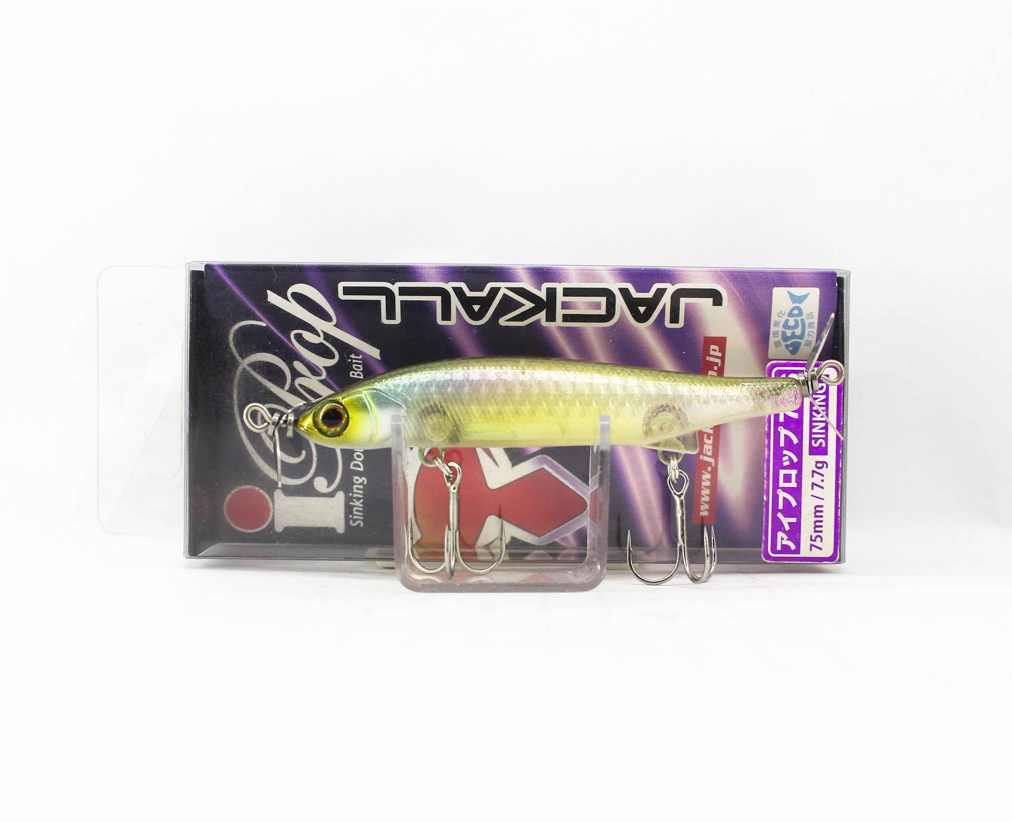 

Jackall I-Prop 75SS Maruhata Custom Sinking Lure Wakasagi (1120)