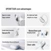 Shokz OpenFit Air T511 Open-Ear Bluetooth Sport Headphones