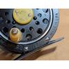 Used 60's USA Made Pflueger Medalist 1492 12 Vintage Reel