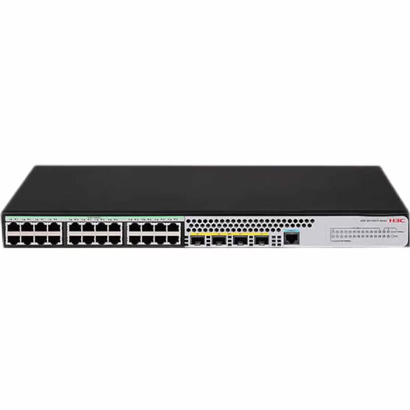H3C S5120V3-28S-LI Enterprise 24-Port Gigabit Managed Aggregation Switch