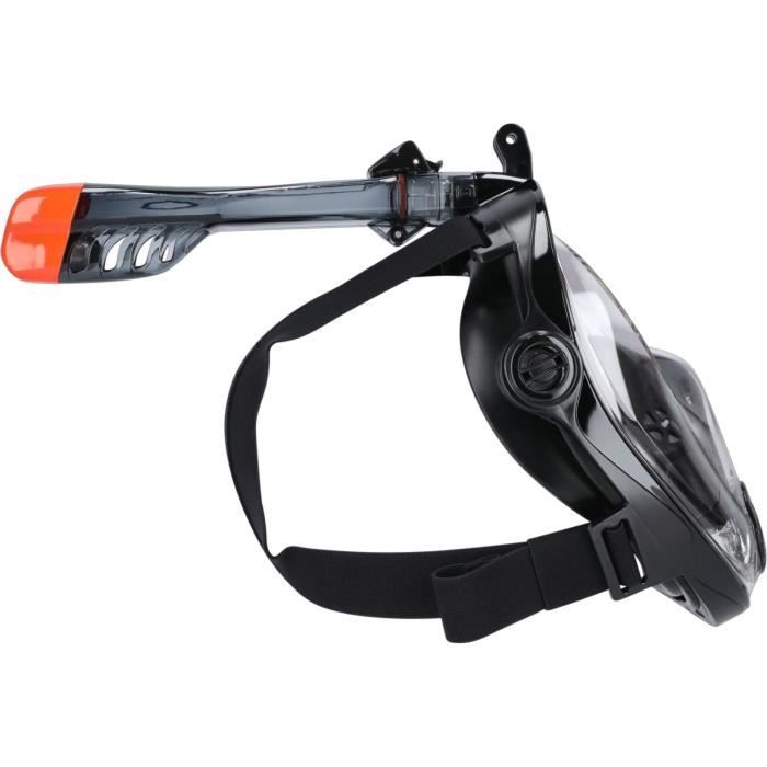 Vollgesichts-Tauchmaske - Rezo - Größe L/XL
